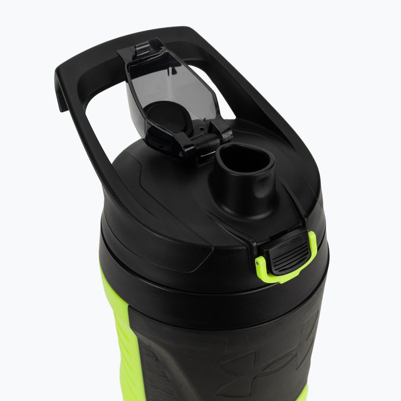 Fľaša na vodu Under Armour Playmarker Jug 950 ml yellow/black 5