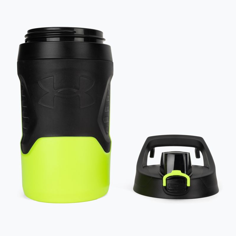 Fľaša na vodu Under Armour Playmarker Jug 950 ml yellow/black 6