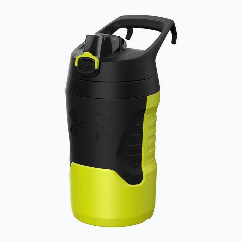 Fľaša na vodu Under Armour Playmarker Jug 950 ml yellow/black 2