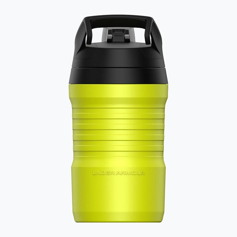 Fľaša na vodu Under Armour Playmarker Jug 950 ml yellow/black 3