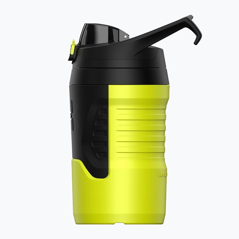 Fľaša na vodu Under Armour Playmarker Jug 950 ml yellow/black 4