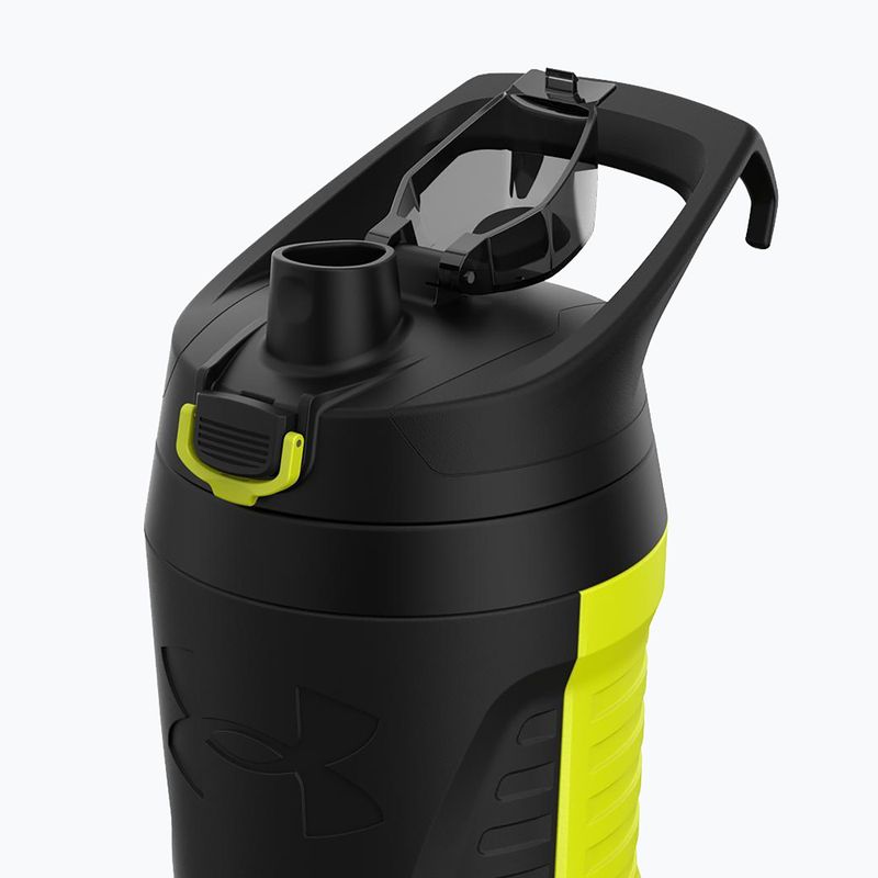 Fľaša na vodu Under Armour Playmarker Jug 950 ml yellow/black 6