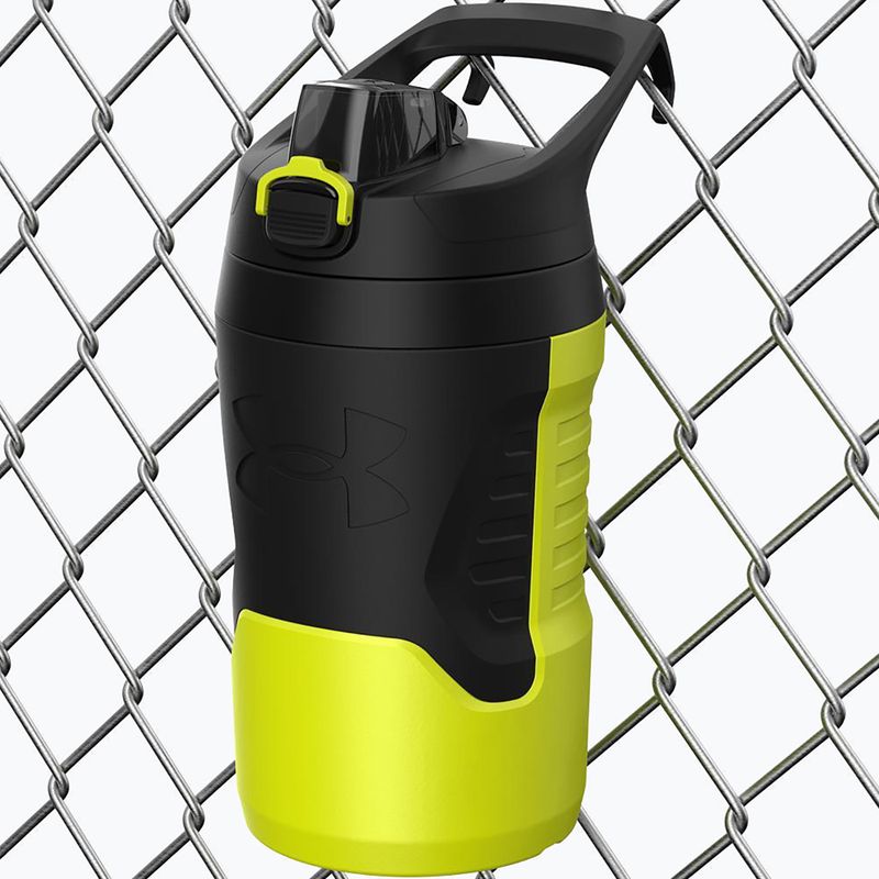 Fľaša na vodu Under Armour Playmarker Jug 950 ml yellow/black 8