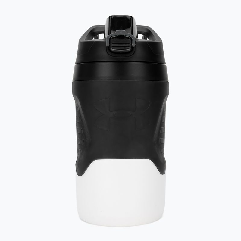 Fľaša na vodu Under Armour Playmarker 950 ml white 2