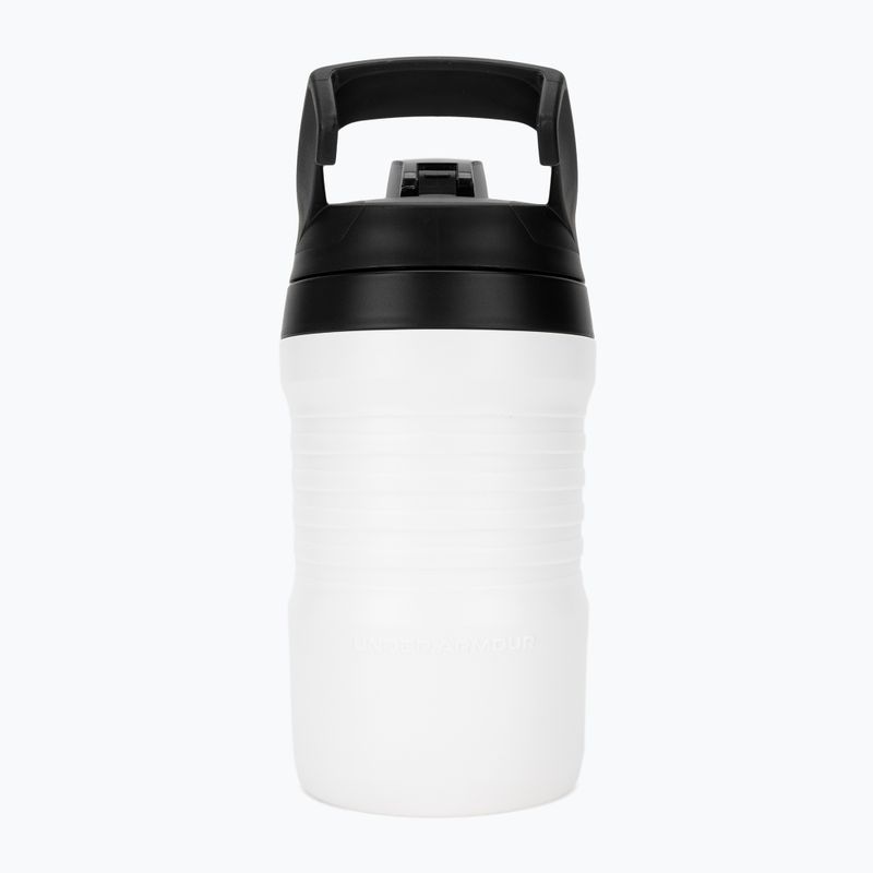 Fľaša na vodu Under Armour Playmarker 950 ml white 3