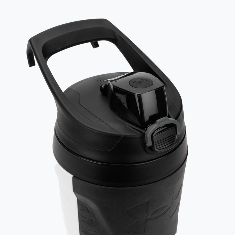 Fľaša na vodu Under Armour Playmarker 950 ml white 4