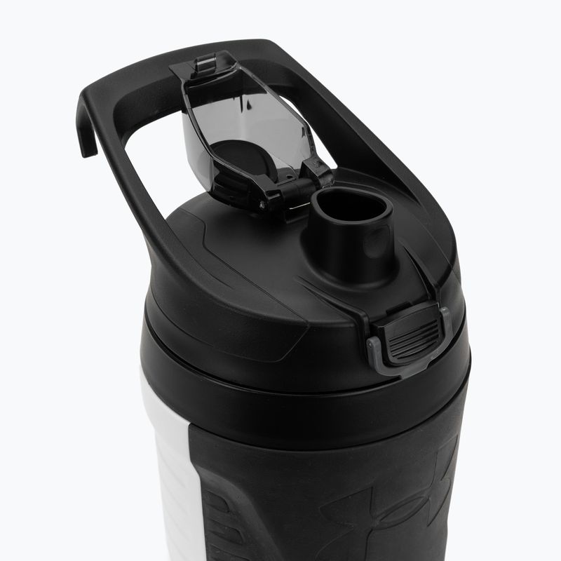 Fľaša na vodu Under Armour Playmarker 950 ml white 5