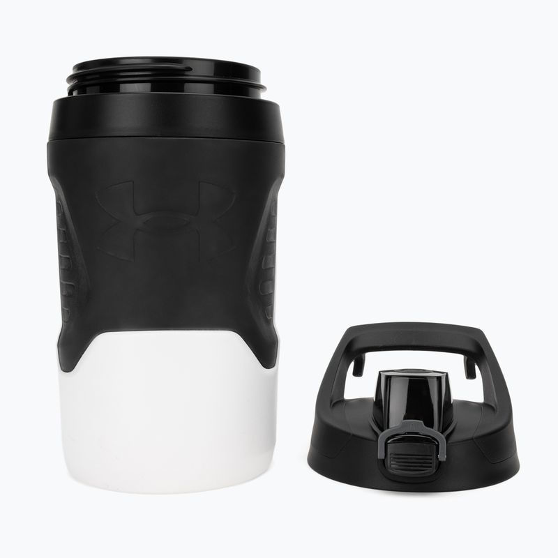 Fľaša na vodu Under Armour Playmarker 950 ml white 6