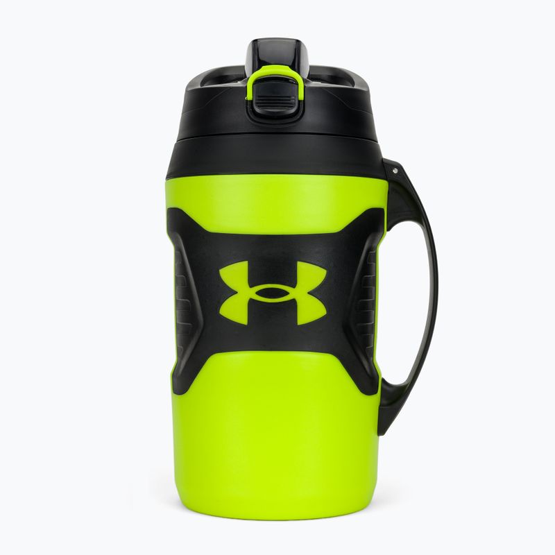 Fľaša na vodu Under Armour Playmarker 1900 ml yellow/black 2