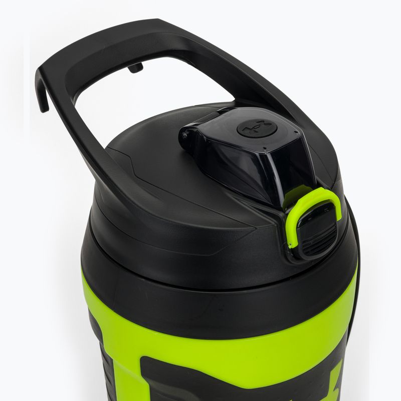 Fľaša na vodu Under Armour Playmarker 1900 ml yellow/black 5