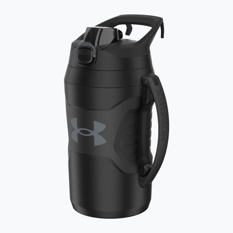 Fľaša na vodu Under Armour Playmarker 1900 ml black 2