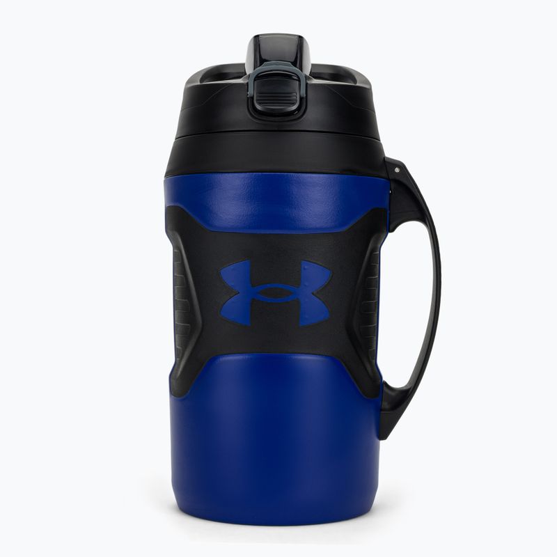 Fľaša na vodu Under Armour Playmarker 1900 ml purple/black 2