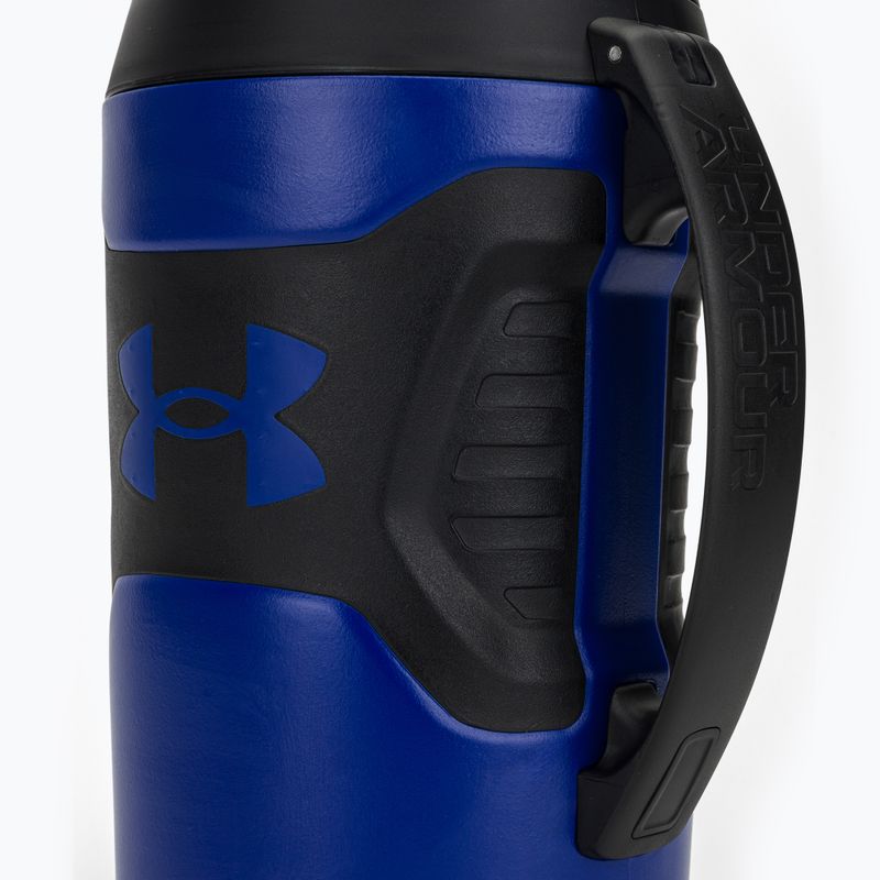 Fľaša na vodu Under Armour Playmarker 1900 ml purple/black 4