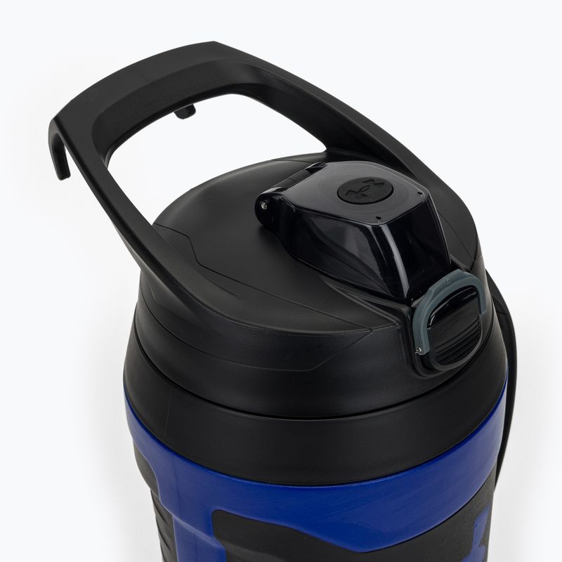 Fľaša na vodu Under Armour Playmarker 1900 ml purple/black 5