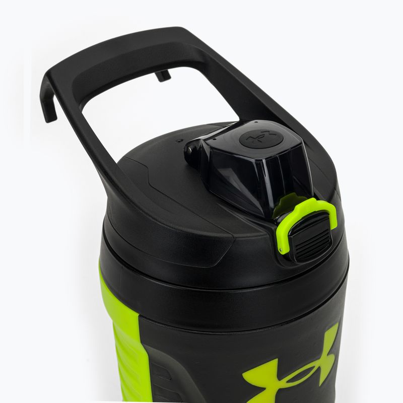 Fľaša na vodu Under Armour Playmarker 950 ml yellow/black 4