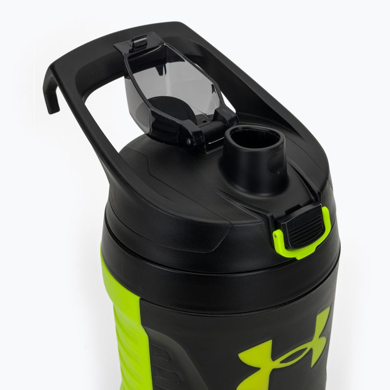 Fľaša na vodu Under Armour Playmarker 950 ml yellow/black 5
