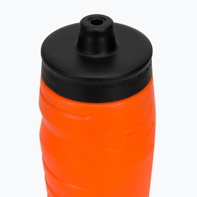 Fľaša na vodu Under Armour Playmarker 950 ml orange 4