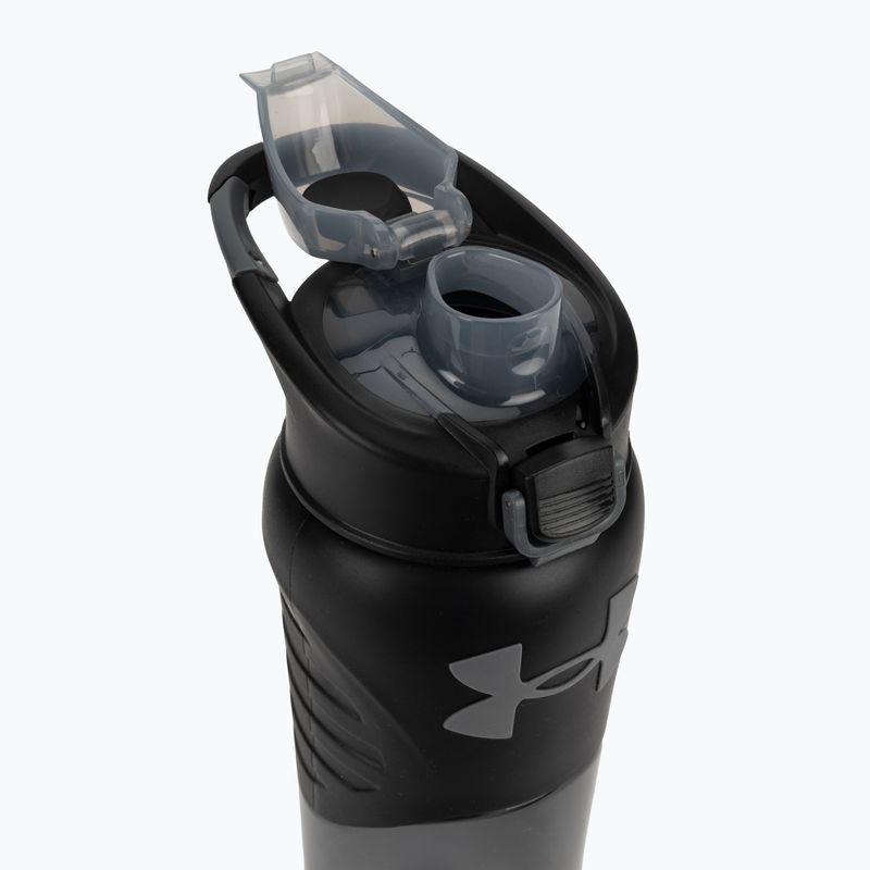 Fľaša na vodu Under Armour Clarity 700 ml black 5