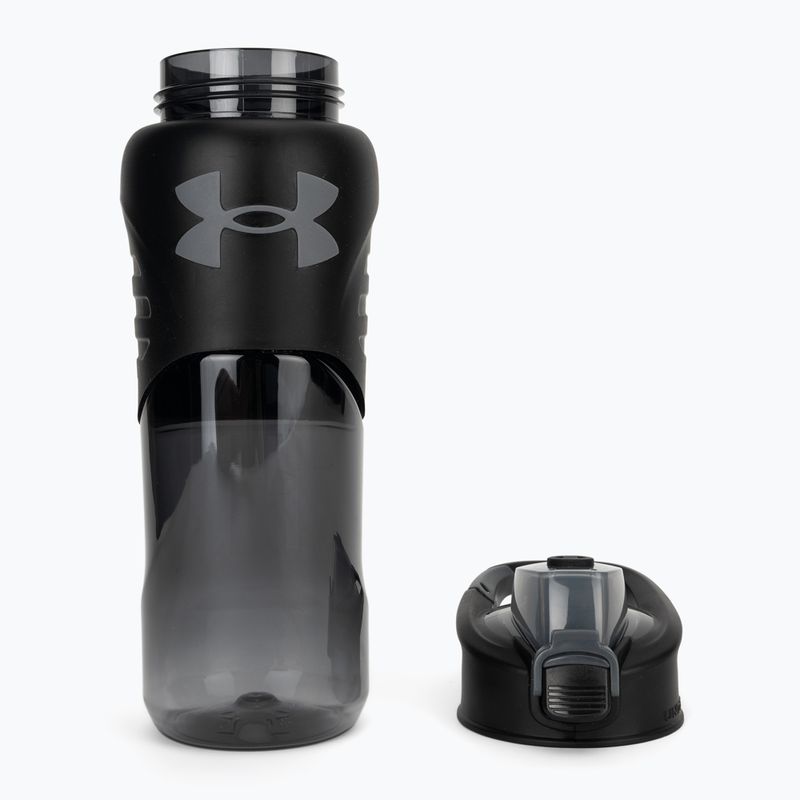 Fľaša na vodu Under Armour Clarity 700 ml black 6