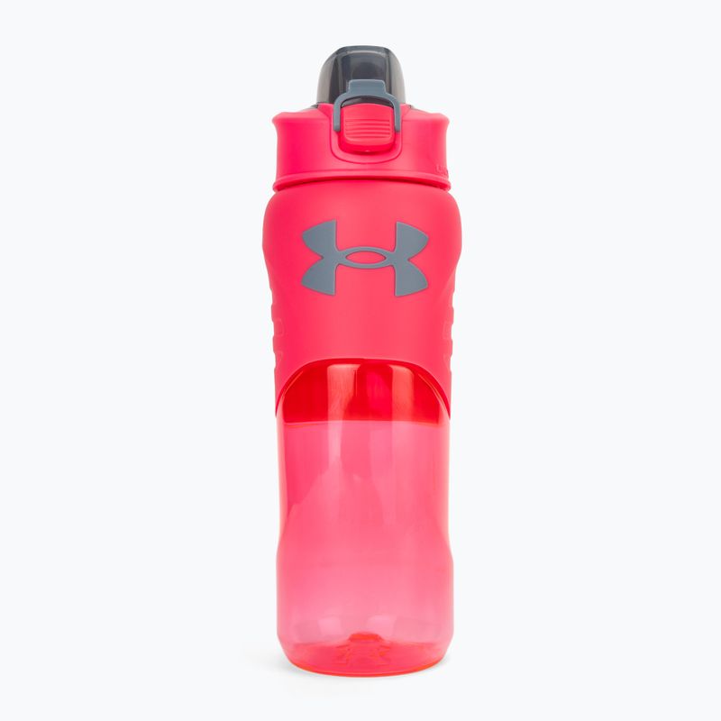 Fľaša na vodu Under Armour Clarity 700 ml penta pink 2