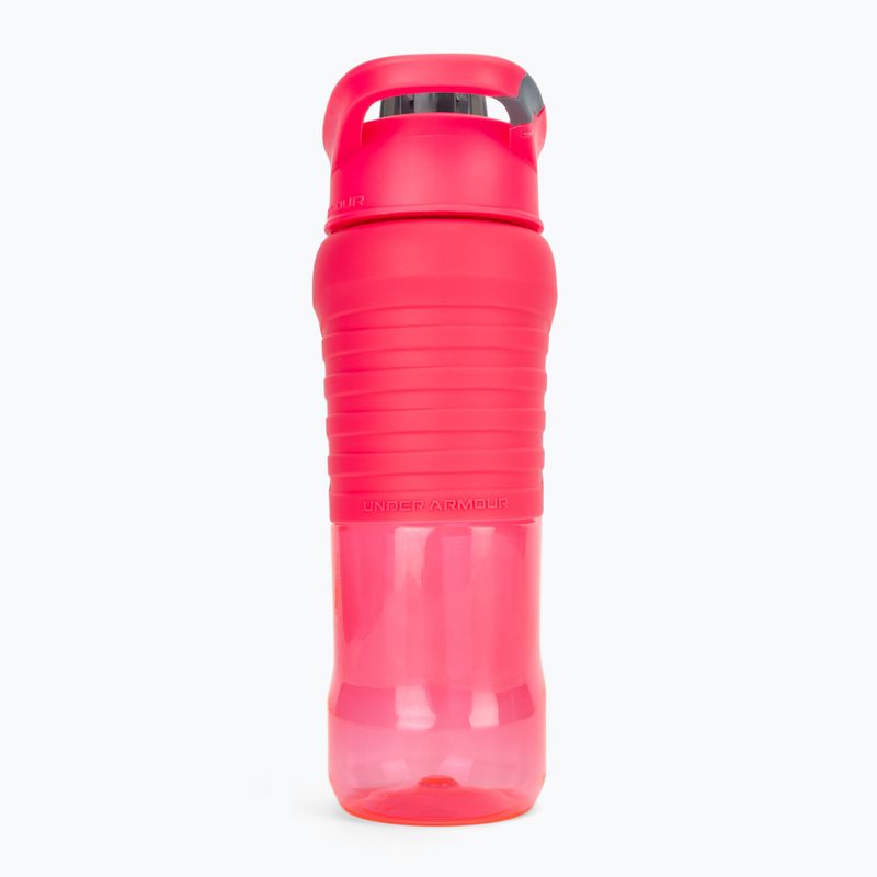 Fľaša na vodu Under Armour Clarity 700 ml penta pink 3