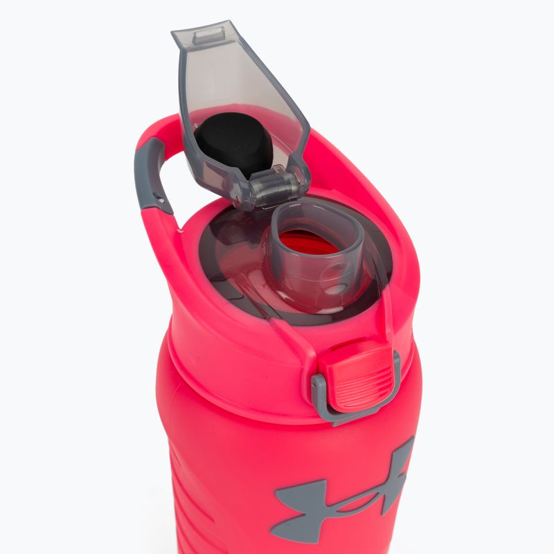 Fľaša na vodu Under Armour Clarity 700 ml penta pink 5