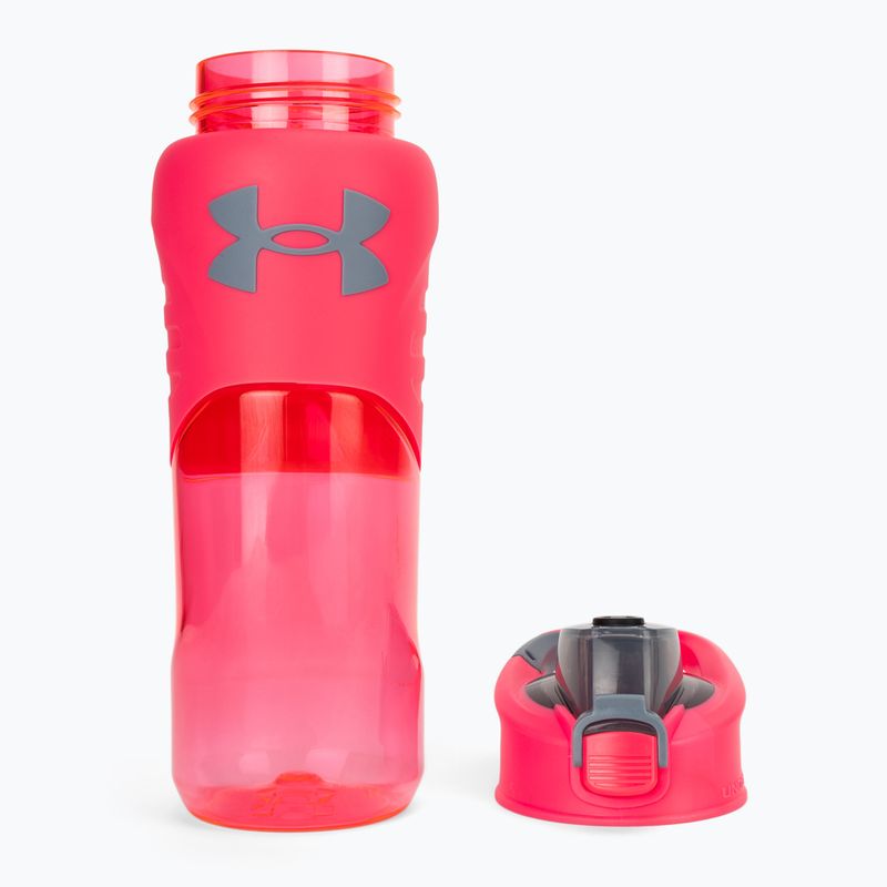 Fľaša na vodu Under Armour Clarity 700 ml penta pink 6