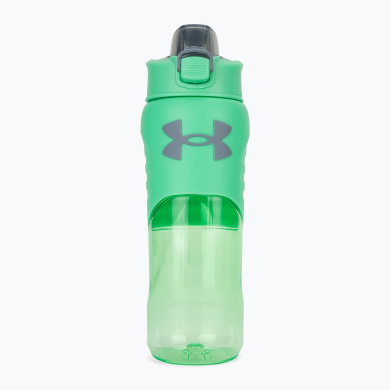 Fľaša na vodu Under Armour Clarity 700 ml vapor green 2