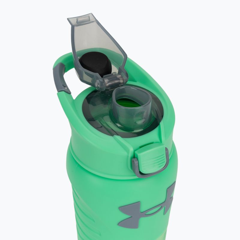 Fľaša na vodu Under Armour Clarity 700 ml vapor green 5