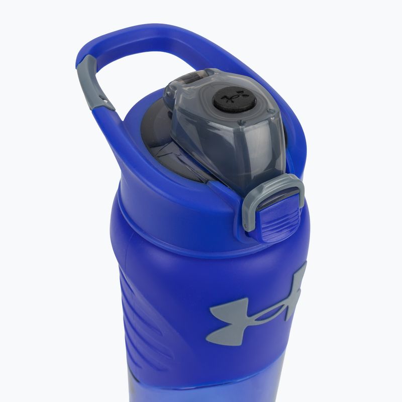 Fľaša na vodu Under Armour Clarity 700 ml blue 4