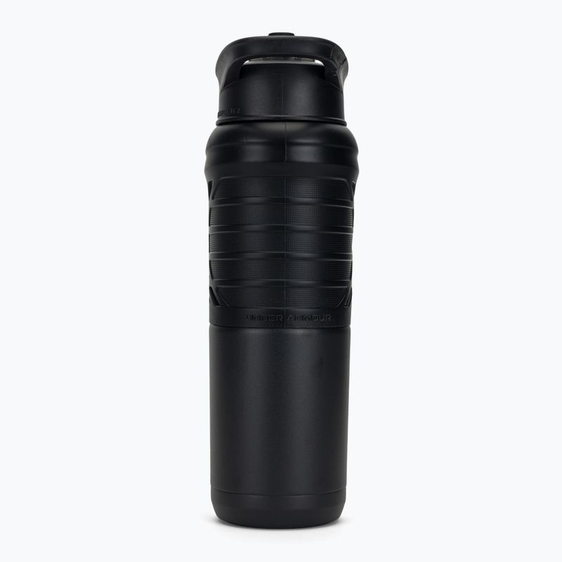Fľaša na vodu Under Armour Command 700 ml black/black 3