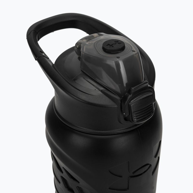 Fľaša na vodu Under Armour Command 700 ml black/black 4
