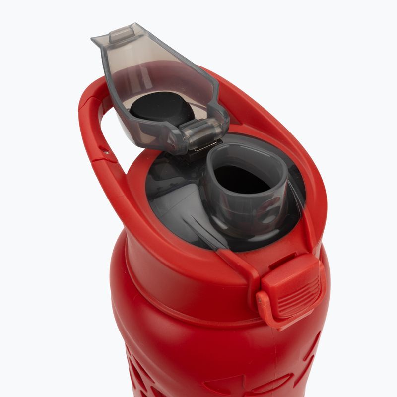 Fľaša na vodu Under Armour Command 700 ml red/red 4