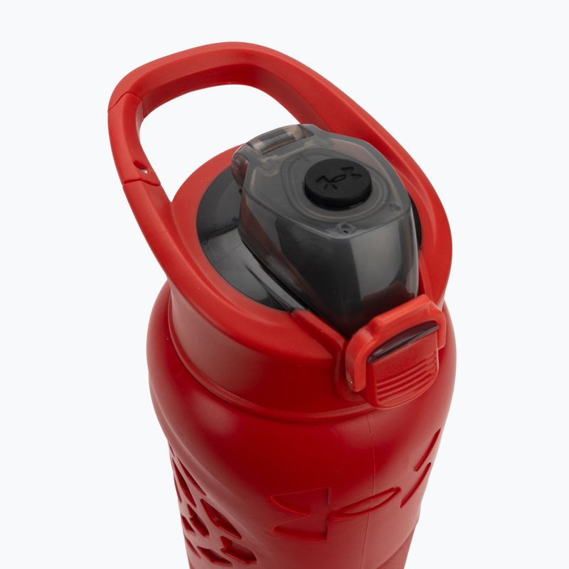 Fľaša na vodu Under Armour Command 700 ml red/red 5