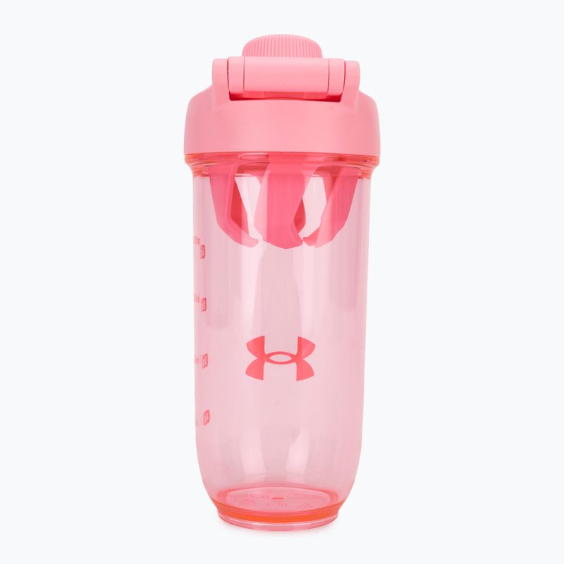 Šejker Under Armour Clarity Shaker 700 ml pink vortex 3