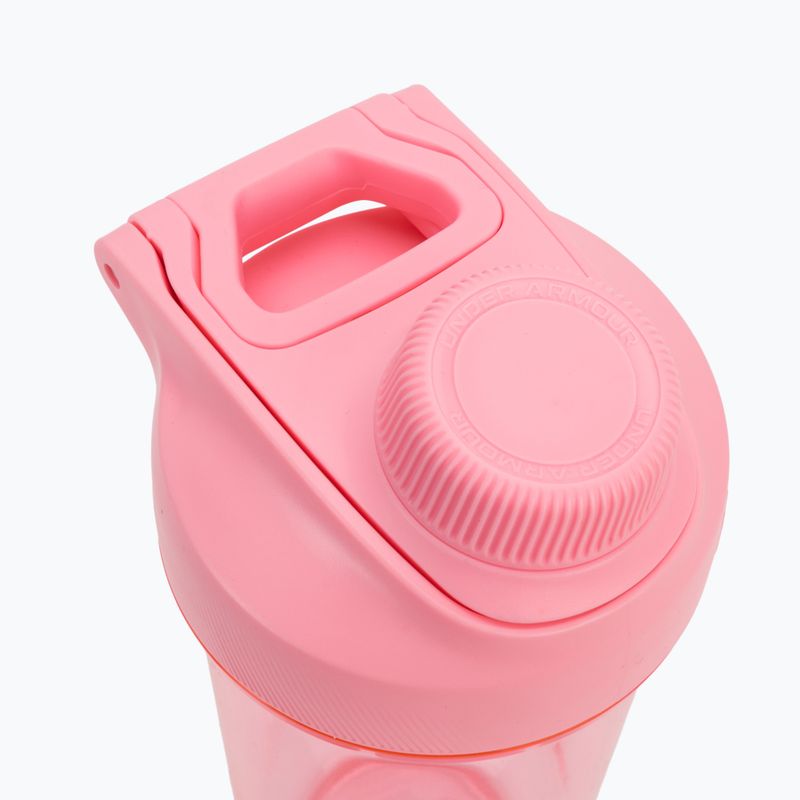 Šejker Under Armour Clarity Shaker 700 ml pink vortex 5