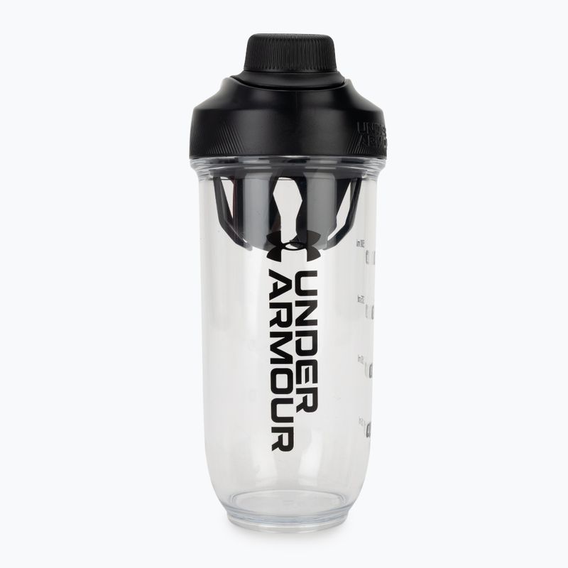 Šejker Under Armour Clarity Shaker clear/black 2