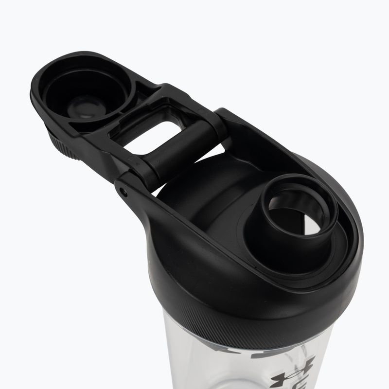 Šejker Under Armour Clarity Shaker clear/black 4