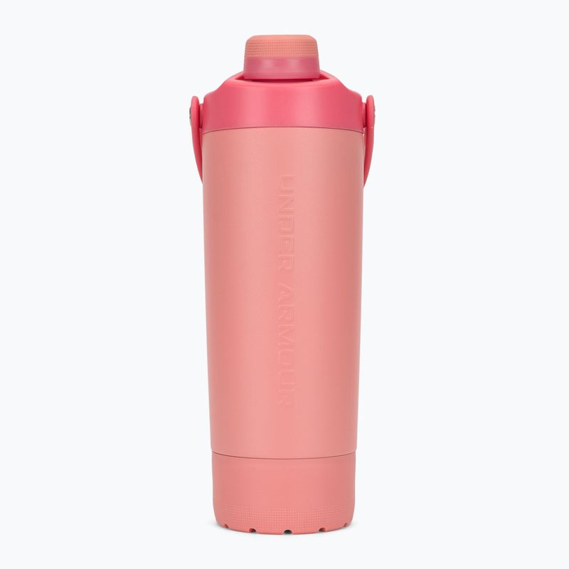 Fľaša na vodu Under Armour Speed Flip 890 ml posch pink 2
