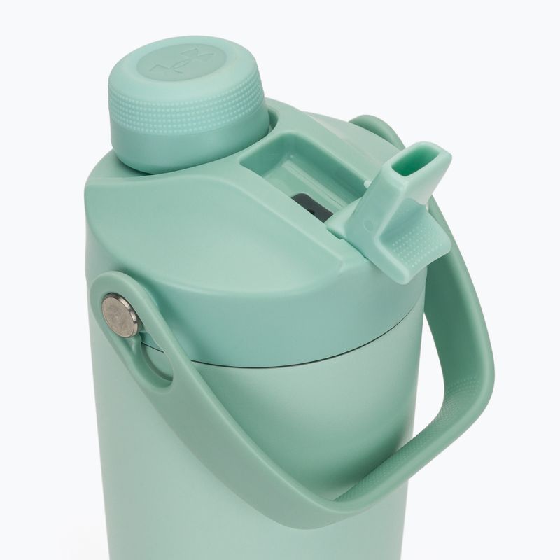 Fľaša na vodu Under Armour Speed Flip 890 ml mint 4