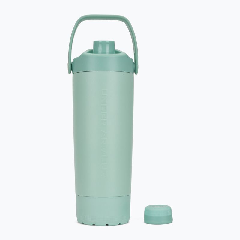 Fľaša na vodu Under Armour Speed Flip 890 ml mint 7