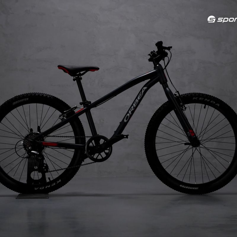 Detský bicykel Orbea MX 24 Dirt navy blue 3
