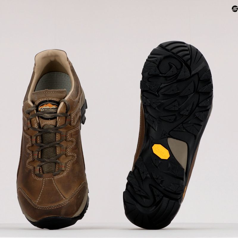 Pánska prístupová obuv SCARPA Mescalito Mid GTX grey 72097-200 9