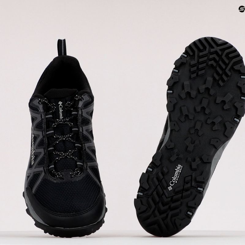 Columbia Peakfreak X2 Outdry 010 pánske trekové topánky black 1864991 10