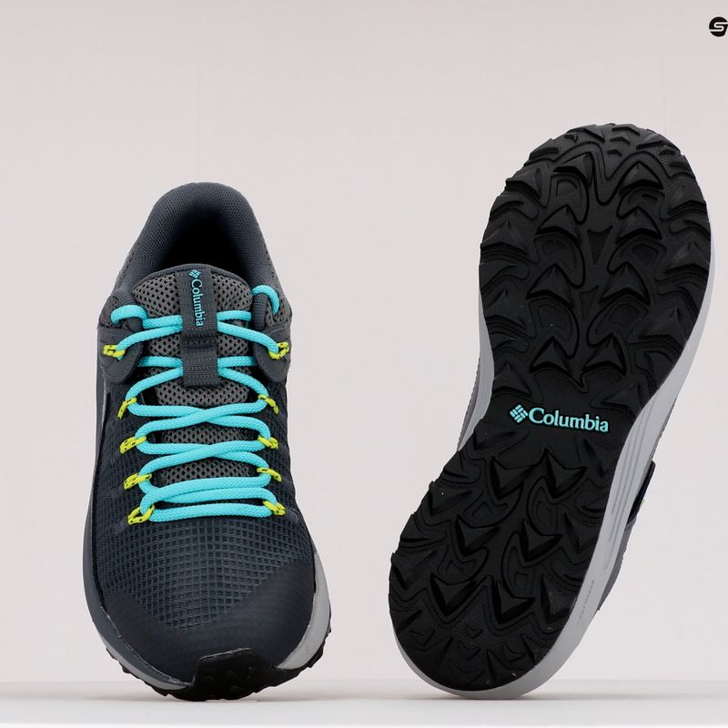Columbia Trailstorm WP 053 grey dámske trekové topánky 1938911 9