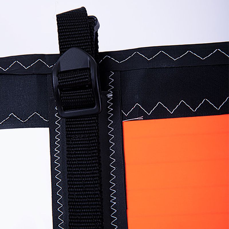 WindSUP JOBE Aero Venta SUP plachta 3,5 m2 Balenie oranžová 480022001 4