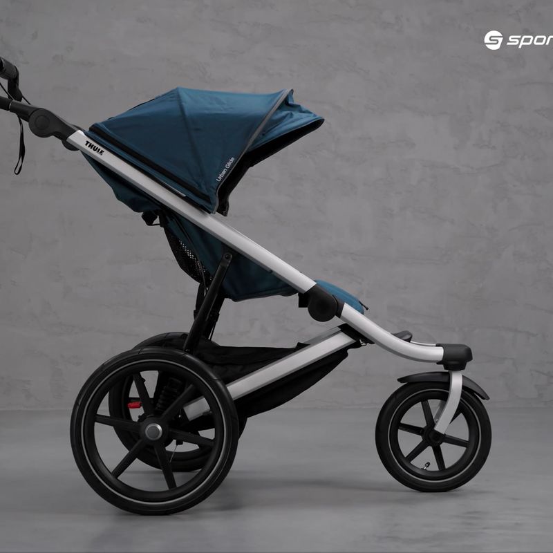 Kočík Thule Urban Glide2 modrý 10101943 12