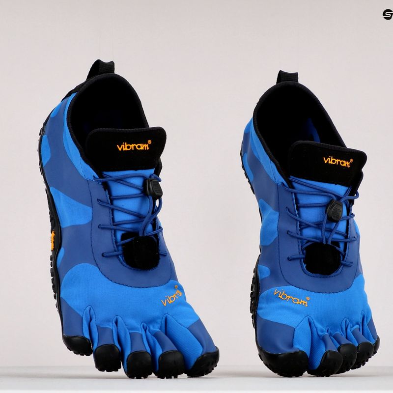Pánska treková obuv Vibram Fivefingers V-Alpha blue 19M710242 9