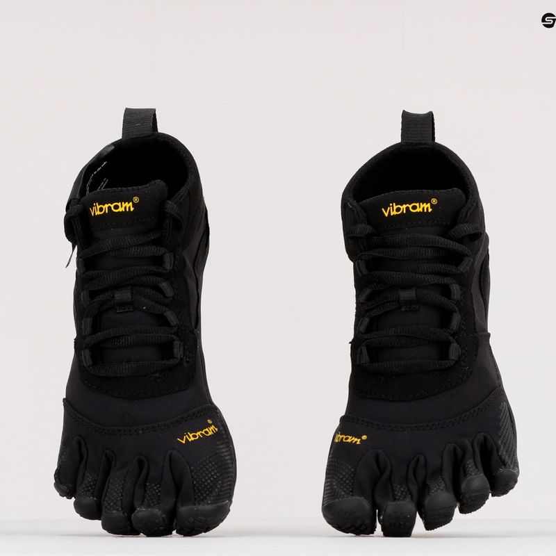 Dámska treková obuv Vibram Fivefingers V-Trek black 19W740136 9