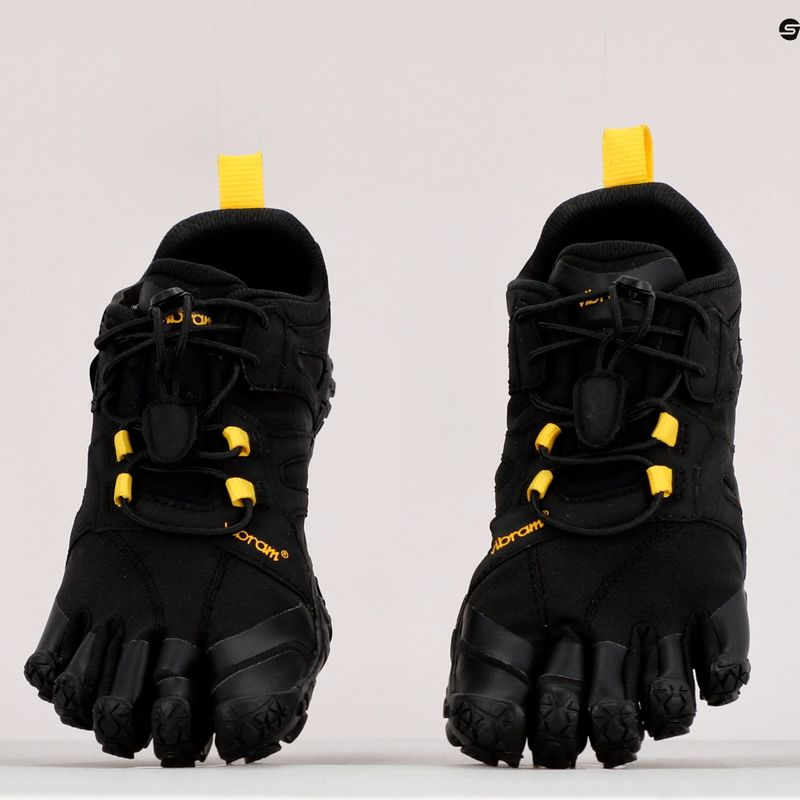 Dámska trailová obuv Vibram Fivefingers V-Trail 2.0 black 19W76010360 9